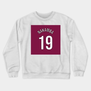 Nakamba 19 Home Kit - 22/23 Season Crewneck Sweatshirt